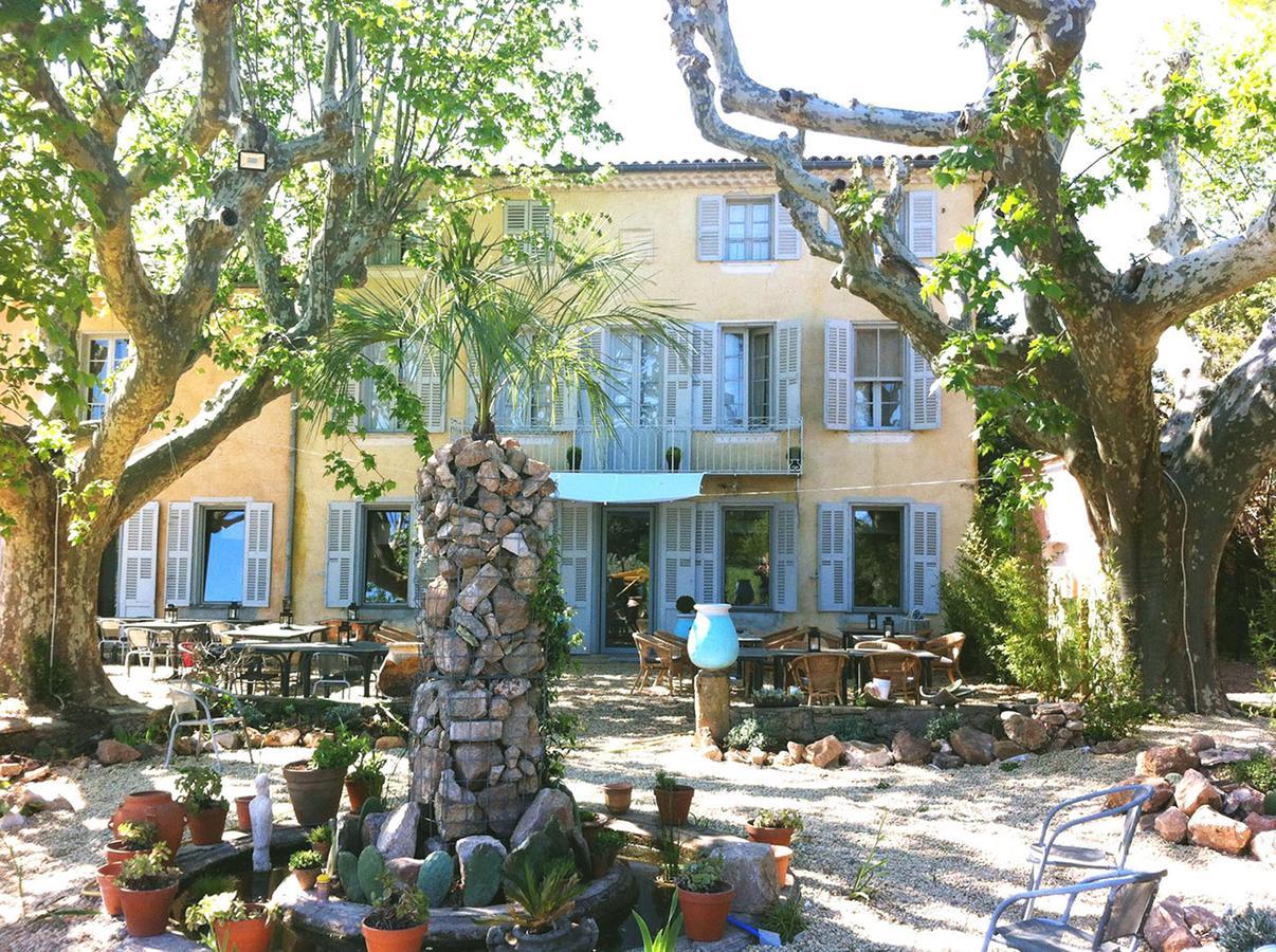 Domaine Regis Freres Acomodação com café da manhã Vidauban Exterior foto