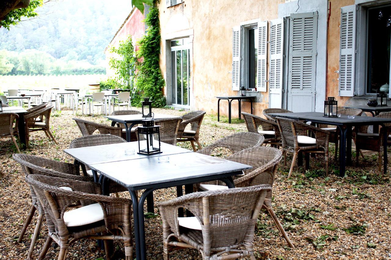 Domaine Regis Freres Acomodação com café da manhã Vidauban Exterior foto