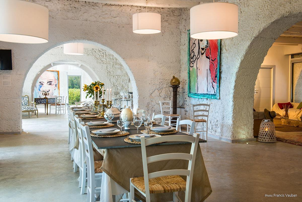 Domaine Regis Freres Acomodação com café da manhã Vidauban Exterior foto