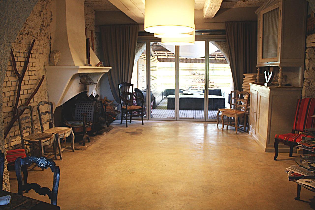 Domaine Regis Freres Acomodação com café da manhã Vidauban Exterior foto