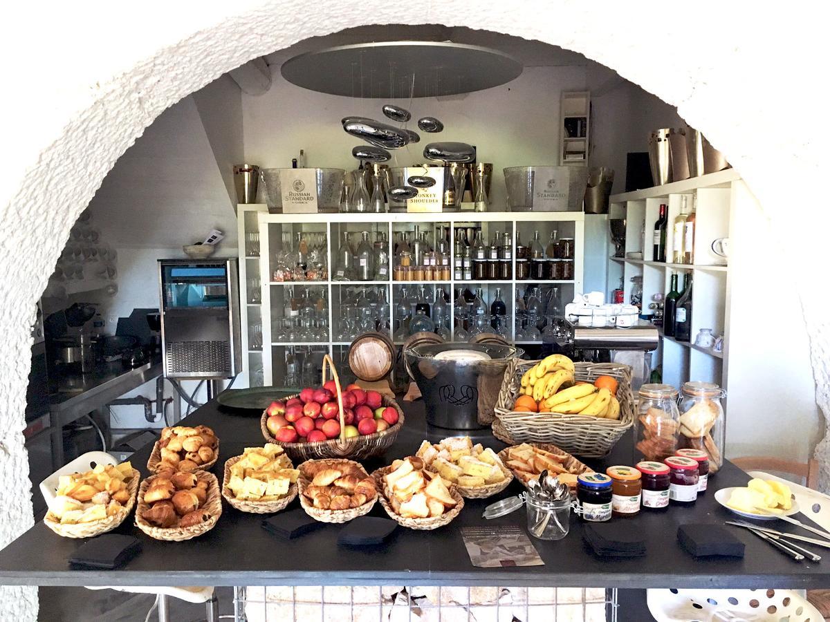 Domaine Regis Freres Acomodação com café da manhã Vidauban Exterior foto