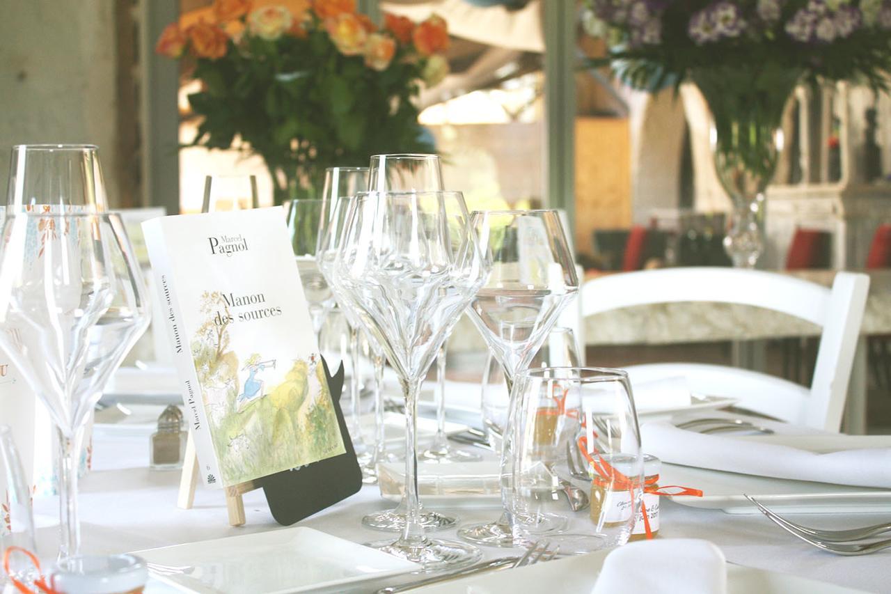 Domaine Regis Freres Acomodação com café da manhã Vidauban Exterior foto